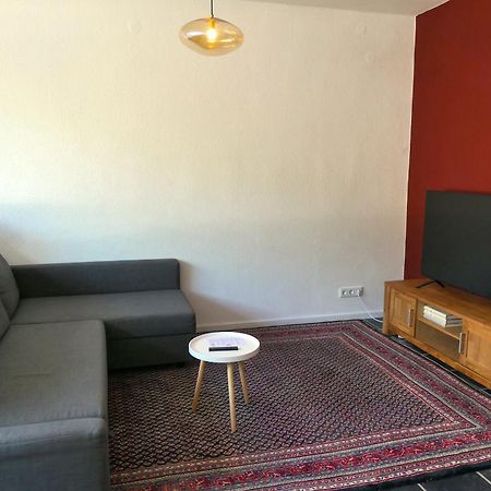 Stilvolle Erdgeschoss-Wohnung: Gemuetlich Eingerichtet Mit Eigenem Eingang Gelsenkirchen Dış mekan fotoğraf