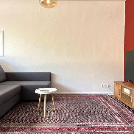 Stilvolle Erdgeschoss-Wohnung: Gemuetlich Eingerichtet Mit Eigenem Eingang Gelsenkirchen Dış mekan fotoğraf